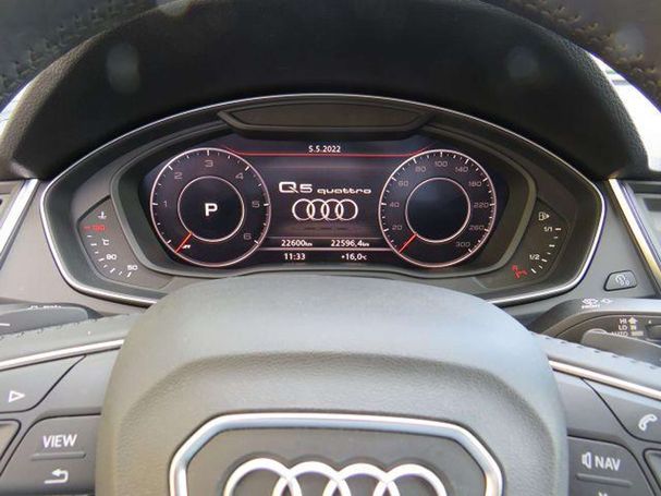 Audi Q5 quattro 140 kW image number 11