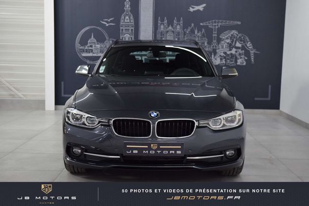 BMW 318d Touring 110 kW image number 2