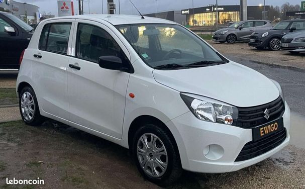 Suzuki Celerio 1.0 50 kW image number 8