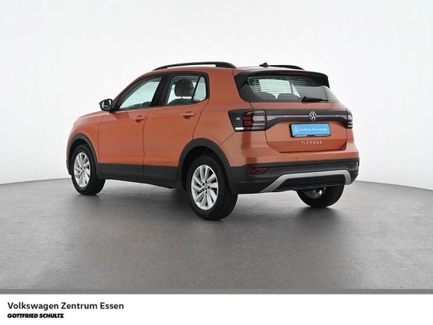 Volkswagen T-Cross 70 kW image number 2