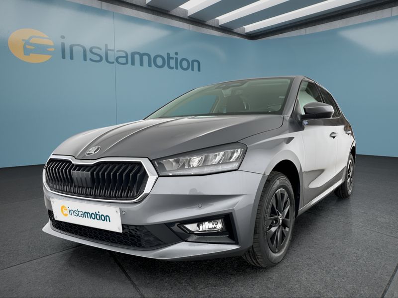 Skoda Fabia 1.0 TSI
