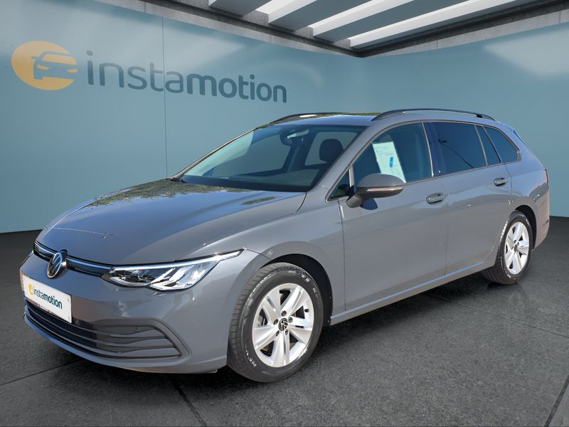 Volkswagen Golf 8 110 kW