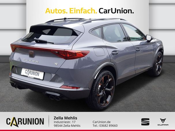 Cupra Formentor 2.0 TSI DSG 4Drive VZ 228 kW image number 3