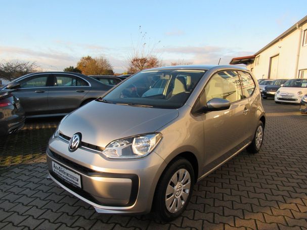 Volkswagen up! 44 kW image number 9