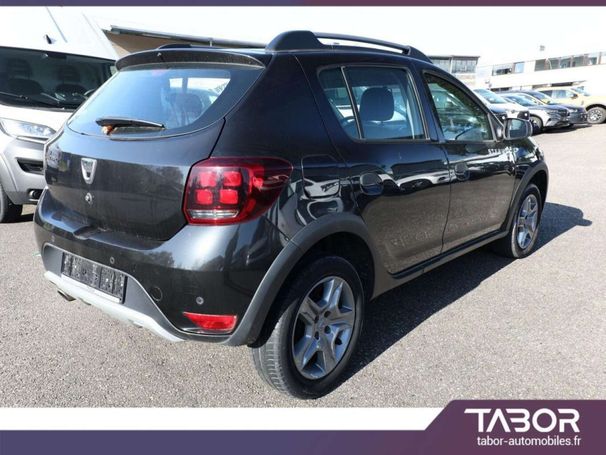 Dacia Sandero Stepway TCe 90 Prestige 66 kW image number 3