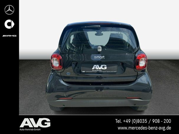 Smart ForTwo EQ 60 kW image number 3