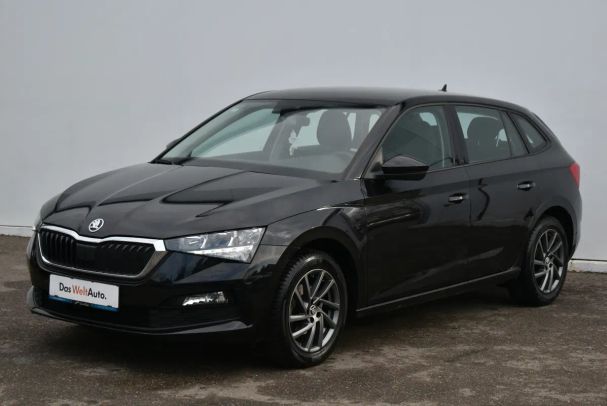 Skoda Scala 85 kW image number 1