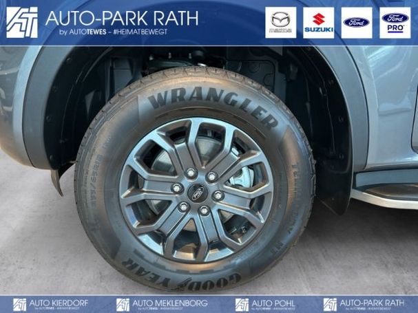 Ford Ranger 2.0 Wildtrak 151 kW image number 5