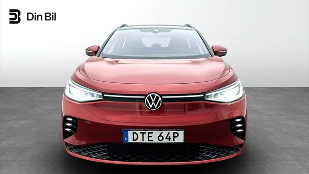 Volkswagen ID.4 GTX 4Motion 224 kW image number 2