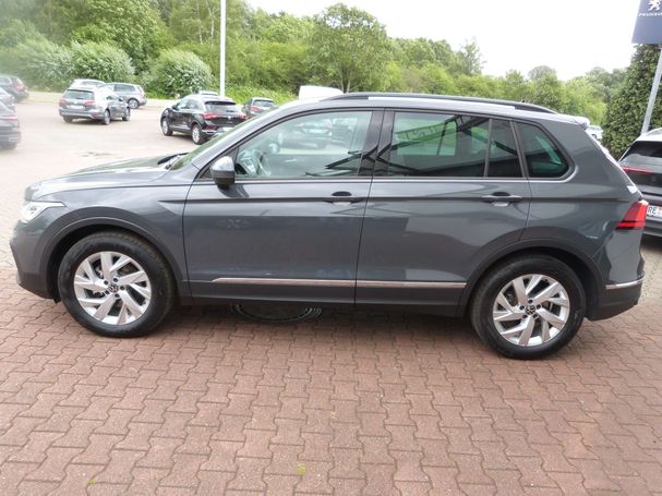 Volkswagen Tiguan 1.5 TSI Life DSG 110 kW image number 5