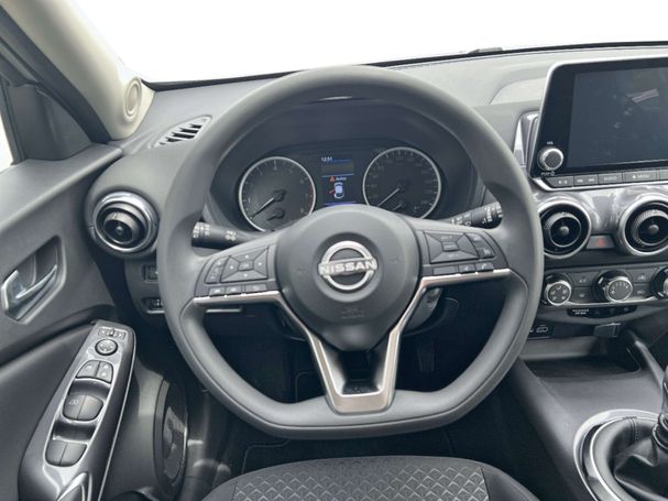 Nissan Juke DIG-T 117 N-Connecta 86 kW image number 8