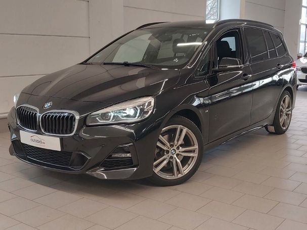 BMW 218i Gran Tourer M Sport 100 kW image number 1