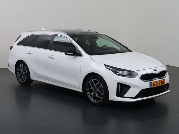 Kia Ceed SW 1.4 T-GDi 103 kW image number 23