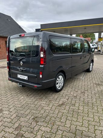 Renault Trafic Combi Blue dCi 170 Life EDC 125 kW image number 5