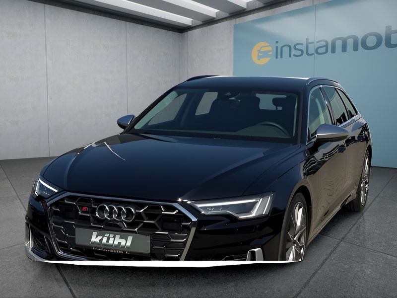 Audi S6 Avant 3.0 TDI