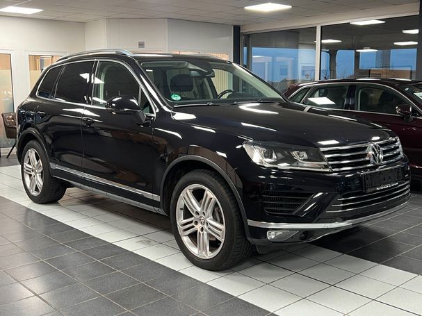 Volkswagen Touareg V6 TDI Terrain Tech 4Motion 193 kW image number 2