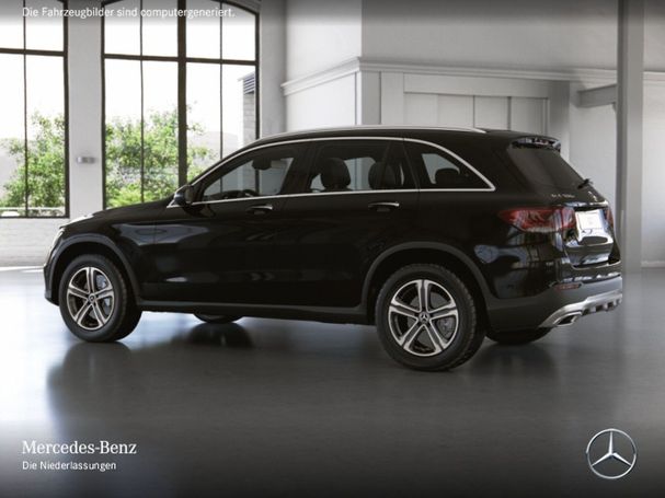 Mercedes-Benz GLC 300 e 235 kW image number 16