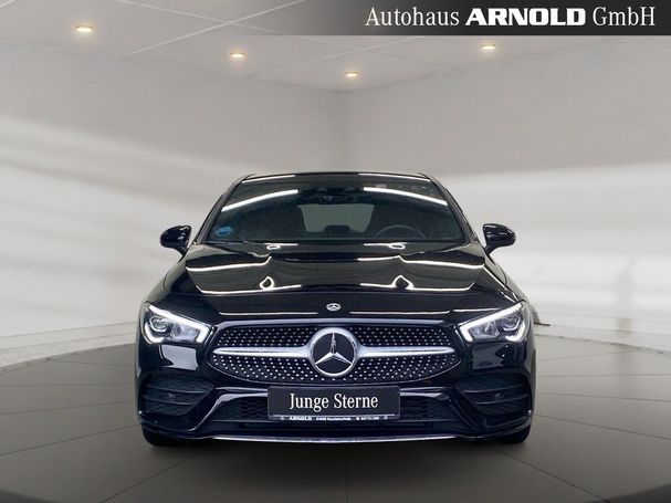 Mercedes-Benz CLA 220 Shooting Brake CLA 220 d AMG Line 140 kW image number 10