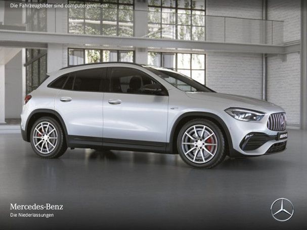 Mercedes-Benz GLA 35 AMG 225 kW image number 16