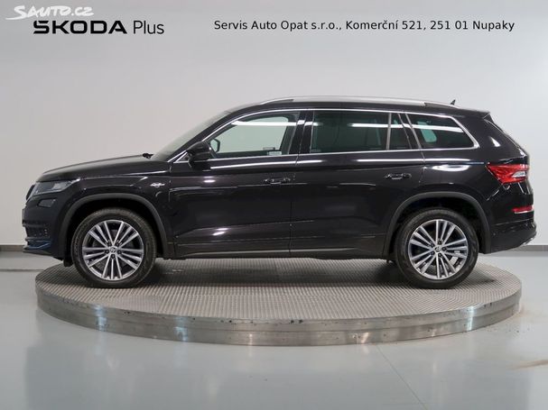 Skoda Kodiaq 2.0 TDI L&K 4x4 DSG 147 kW image number 4