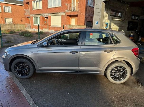 Volkswagen Polo 1.6 TDI SCR 70 kW image number 5