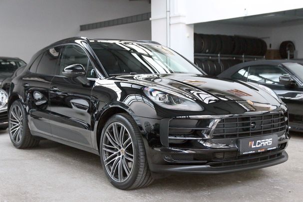 Porsche Macan Turbo 180 kW image number 3