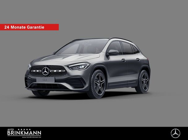 Mercedes-Benz GLA 200 d 110 kW image number 2