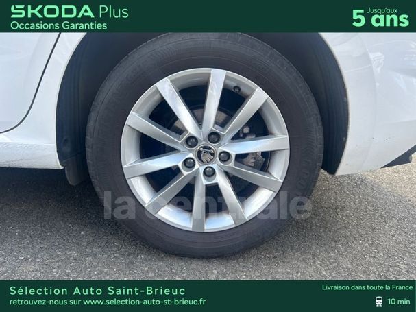 Skoda Scala 1.0 TSI Ambition 81 kW image number 14