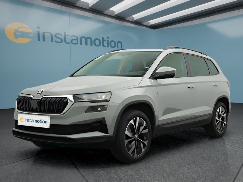 Skoda Karoq 2.0 TDI DSG