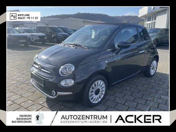 Fiat 500C 1.0 Hybrid 51 kW image number 1