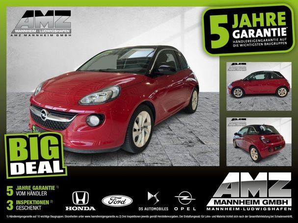 Opel Adam 1.2 Jam 51 kW image number 2