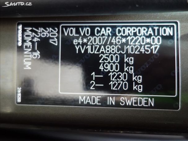 Volvo XC60 AWD 140 kW image number 34