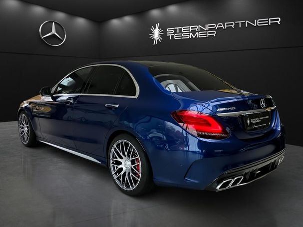 Mercedes-Benz C 63 AMG S 375 kW image number 7