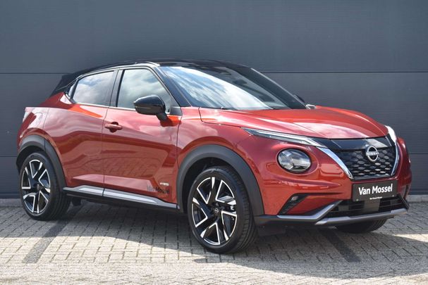 Nissan Juke 1.6 Hybrid N-DESIGN 105 kW image number 2