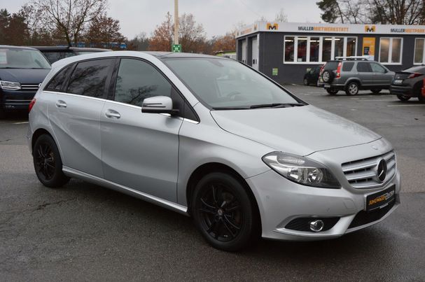 Mercedes-Benz B 180 80 kW image number 2