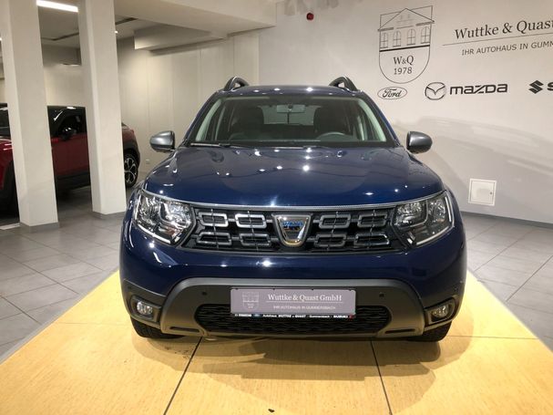 Dacia Duster 70 kW image number 9