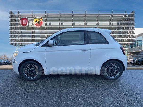 Fiat 500 e 42 kWh 88 kW image number 20