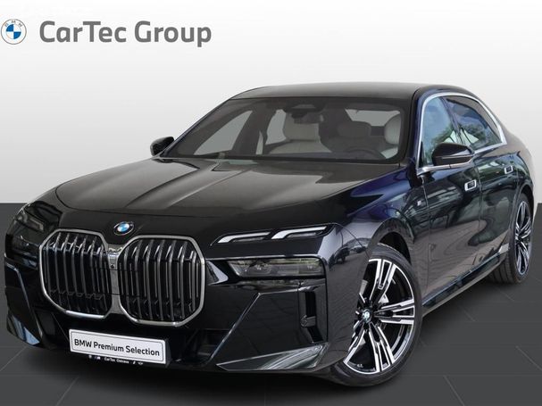 BMW 740d xDrive 220 kW image number 1