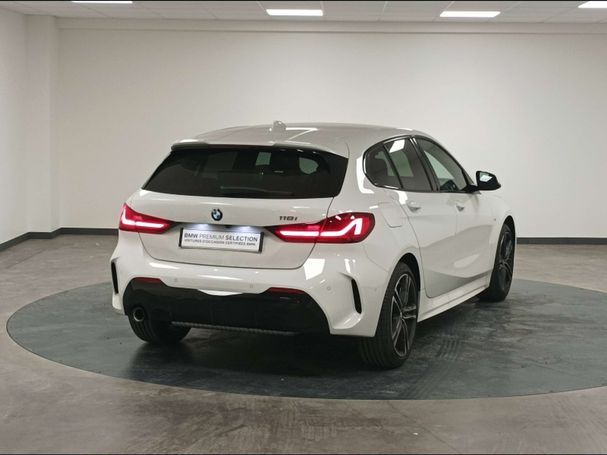 BMW 118i M Sport 101 kW image number 3