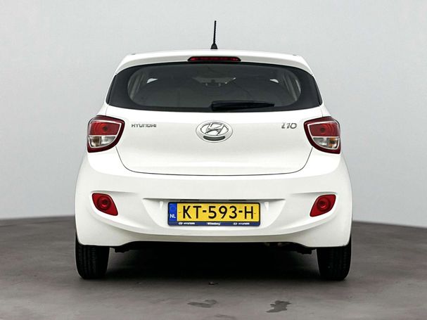 Hyundai i10 1.0 49 kW image number 4