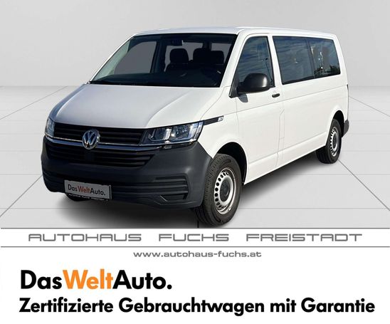 Volkswagen T6 Transporter 81 kW image number 1