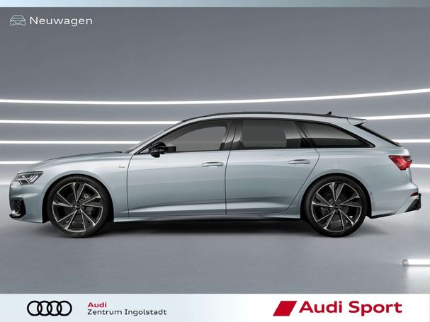 Audi A6 40 TDI quattro S-line Avant 150 kW image number 4