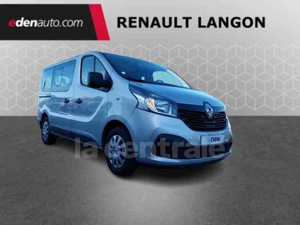  Renault Trafic Energy dCi 125 Combi 92 kW image number 2