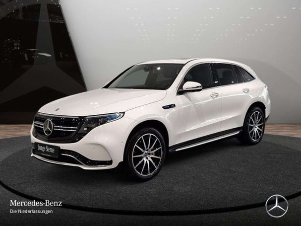 Mercedes-Benz EQC 400 300 kW image number 1