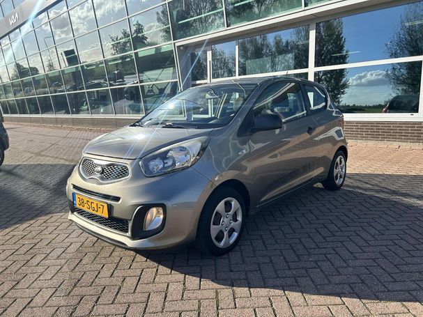 Kia Picanto 1.2 63 kW image number 1