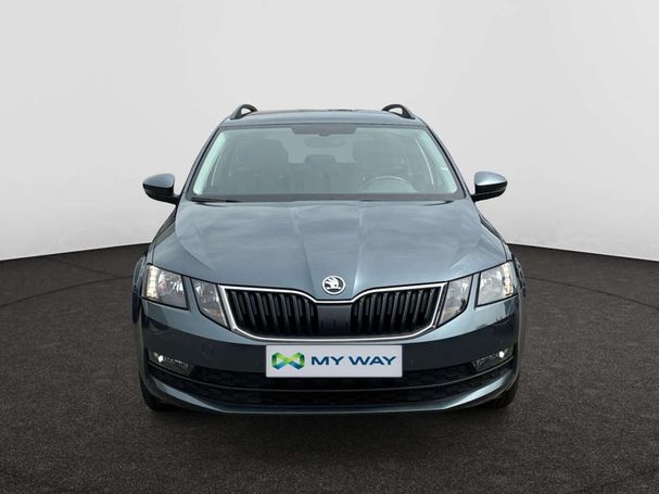 Skoda Octavia 1.6 85 kW image number 3