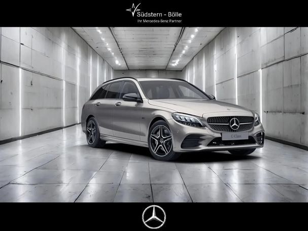 Mercedes-Benz C 300 de T AMG 225 kW image number 1