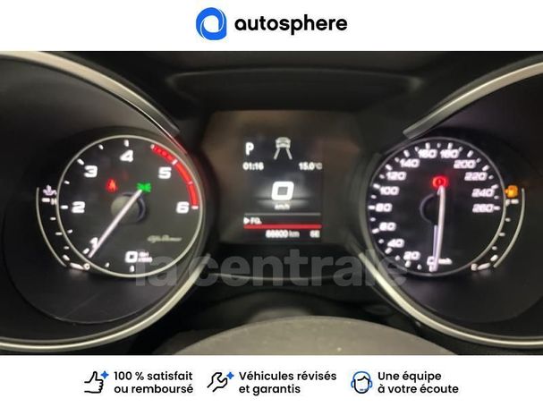 Alfa Romeo Stelvio 2.2 Diesel AT8 Q4 132 kW image number 10