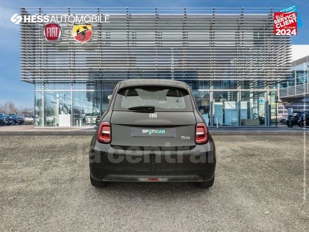 Fiat 500 e 42 kWh 88 kW image number 6