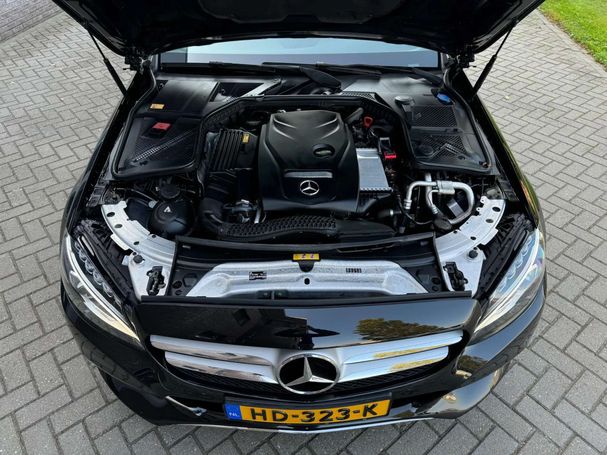 Mercedes-Benz C 180 T 115 kW image number 24